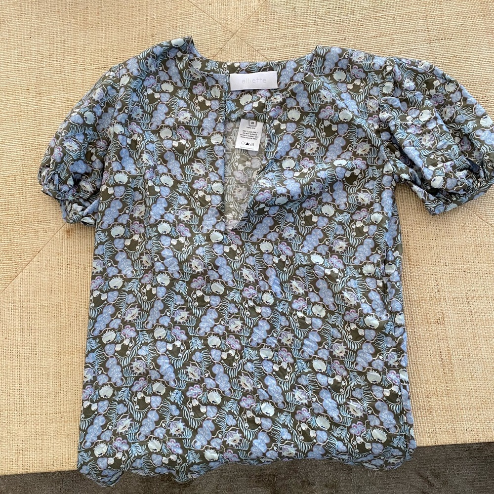 Elliette blouse